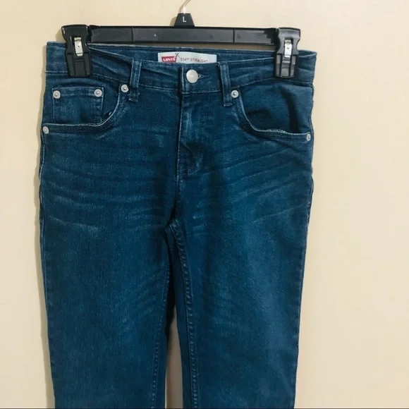 Levi’s 514 Jeans 26x26 - Picture 2 of 5